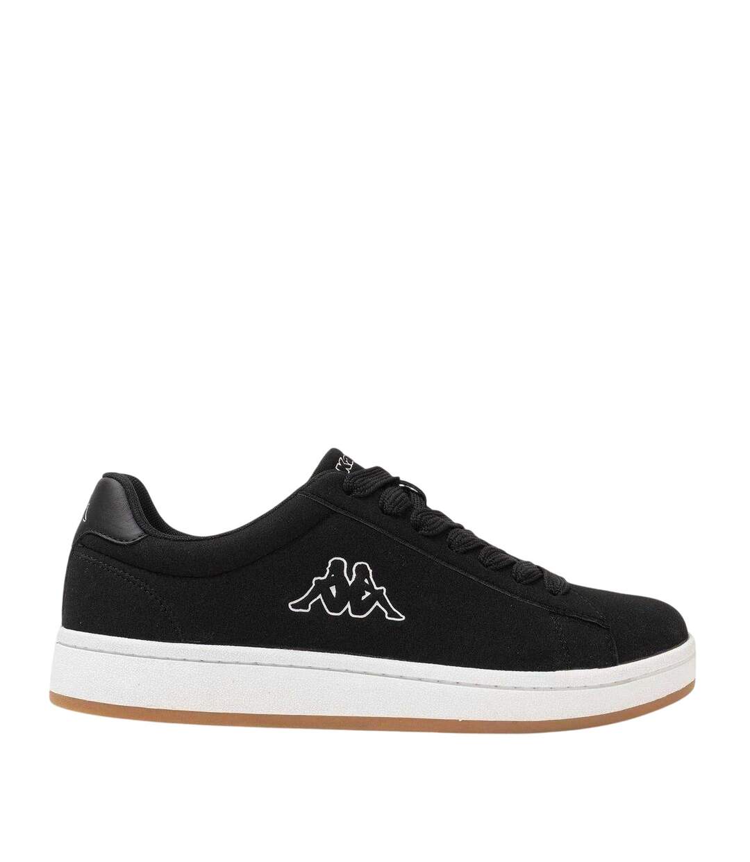 Baskets Caccamo Homme Noir Blanc Kappa-1