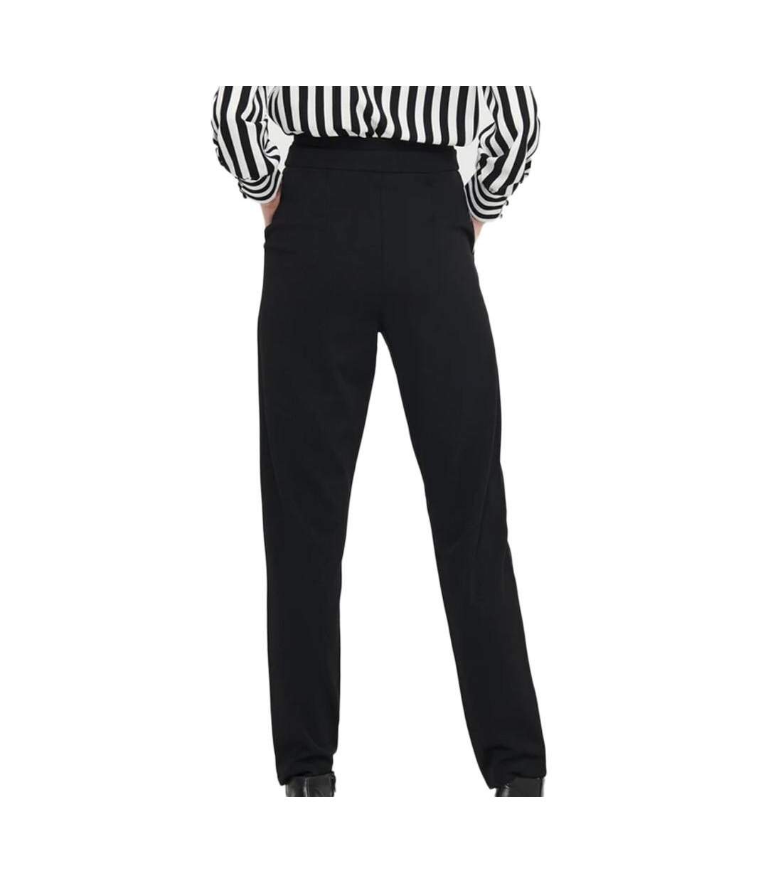 Pantalon Noir Femme JDY Tanja - L-L32-2