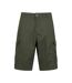 Short Cargo Lakeside Homme Vert Kaki Mountain Warehouse-1