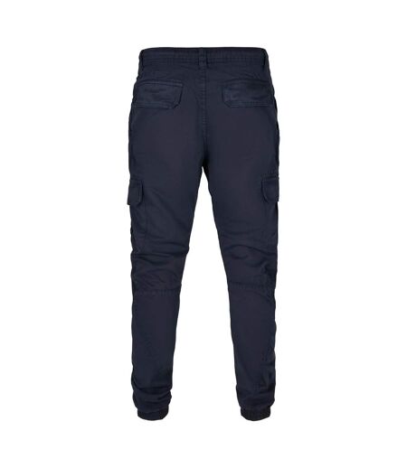 Mens plain cargo trousers magnet Urban Classics