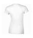 Gildan Ladies Soft Style Short Sleeve T-Shirt (White)