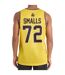Maillot de basket homme jaune Amplified-2
