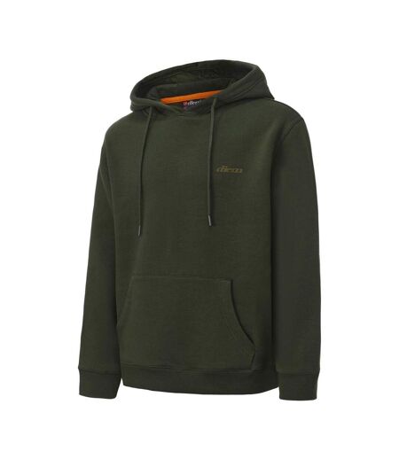 Sweat À Capuche Avec Cordons Angler Homme Vert Diem