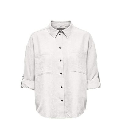 Chemise Blanche Femme JDY Vigga - L