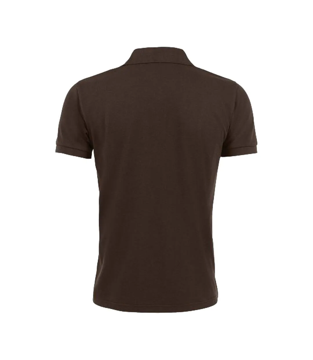 Polo Prime Homme Chocolat SOLS-2