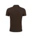 Polo Prime Homme Chocolat SOLS-2
