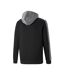 Sweat à capuche Marine/Gris Homme Puma Ess Block - S