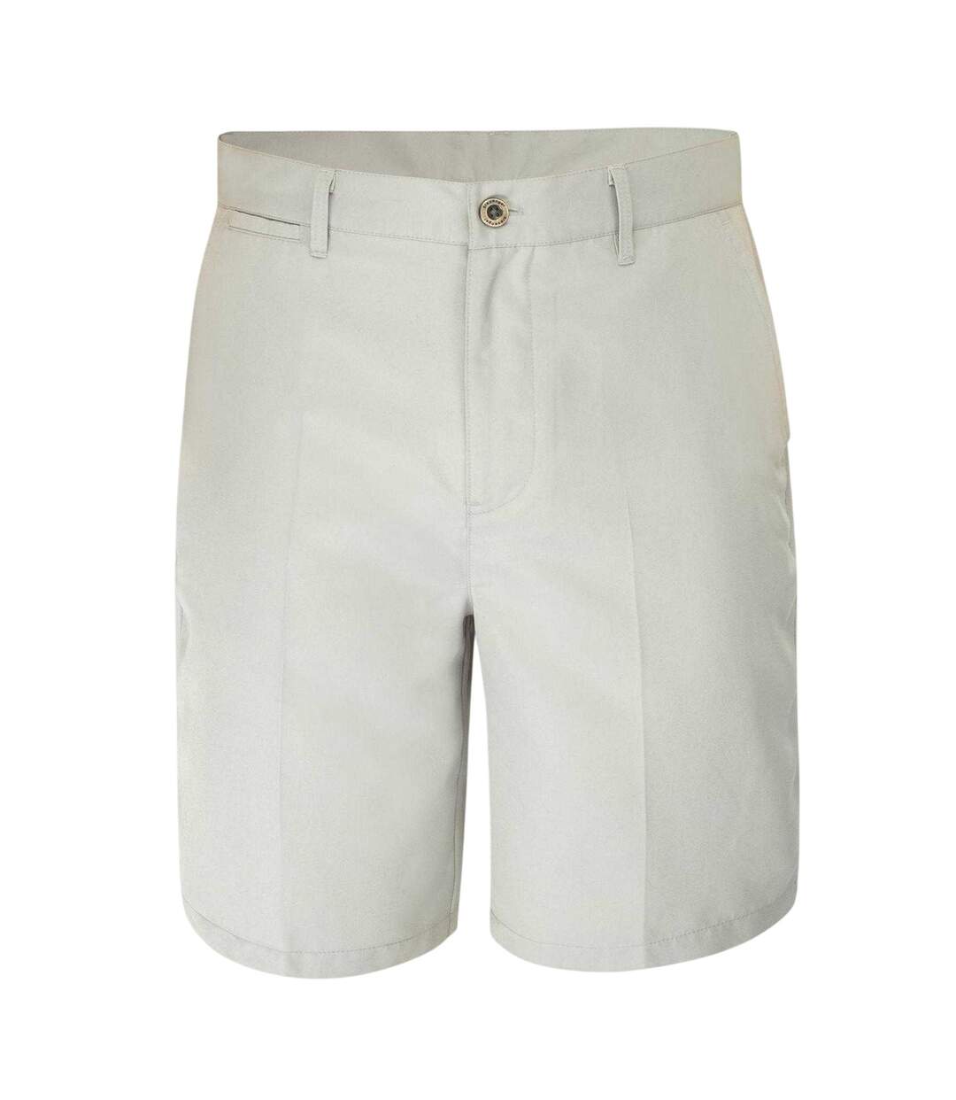 Short Homme Gris Clair Slazenger-1