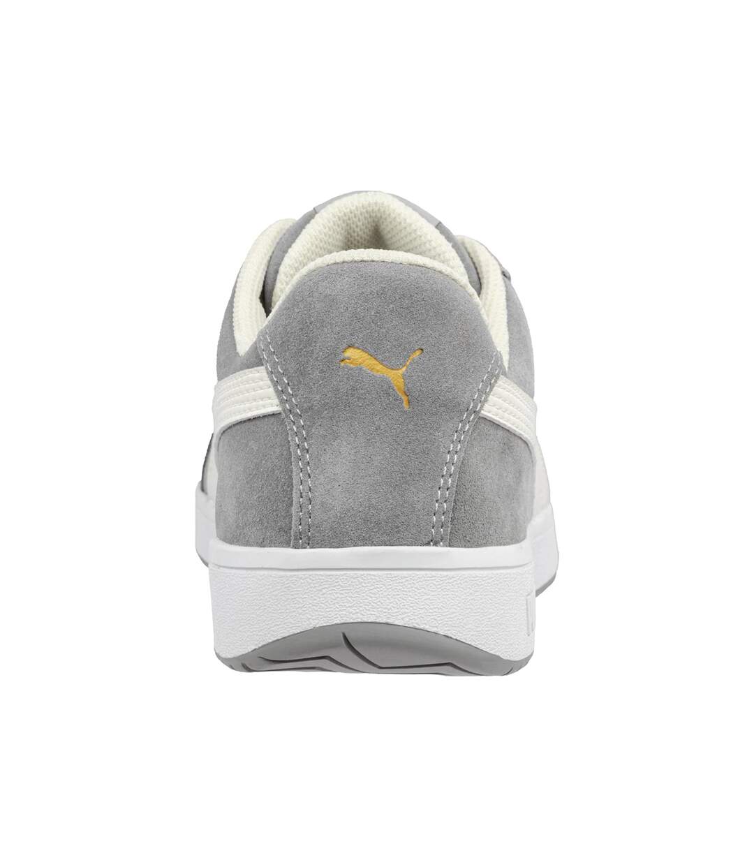 Baskets de sécurité iconic homme gris Puma Safety-2