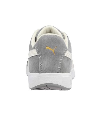 Baskets de sécurité iconic homme gris Puma Safety