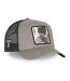 Casquette trucker premium avec filet  Olive et Tom Landers Capslab-4