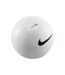 Ballon De Foot Pitch Team Taille 3 Blanc Nike-1