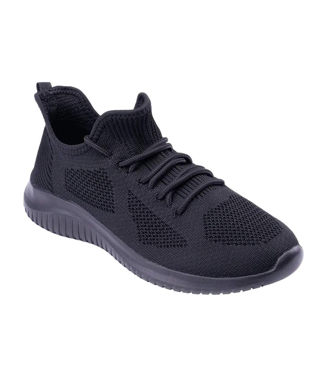 Baskets Emidy Homme Noir Martes Essential-1