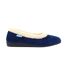 Ballerines mabel femme bleu Lunar