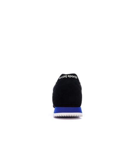 Baskets noires homme le coq sportif omega