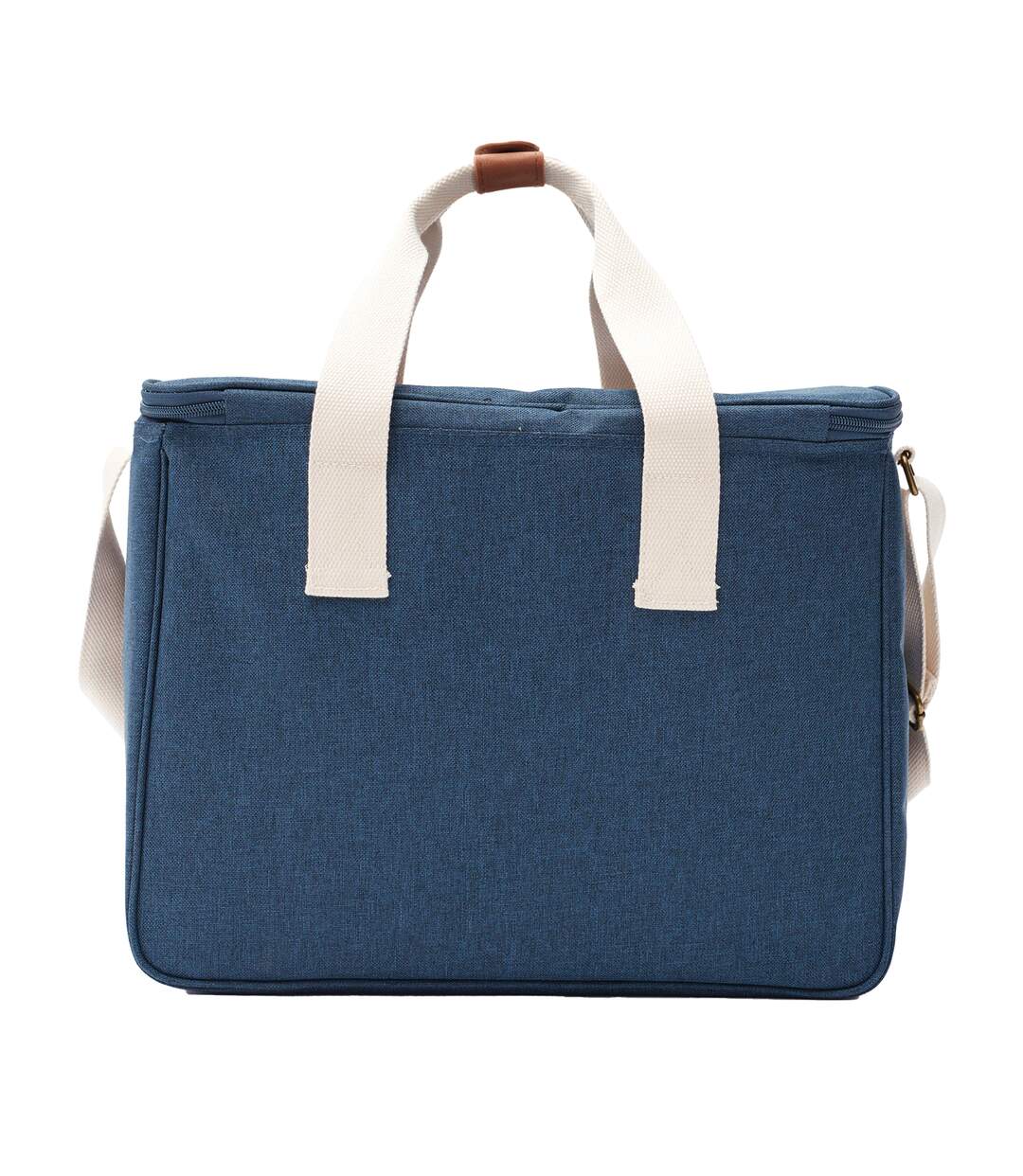 Sortino 24l cooler bag 24cm x 40cm x 28cm blue Vinga-2