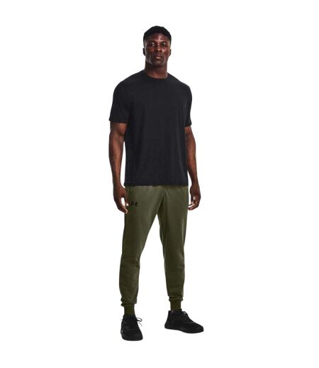 Pantalon De Jogging Homme Vert Olive Under Armour