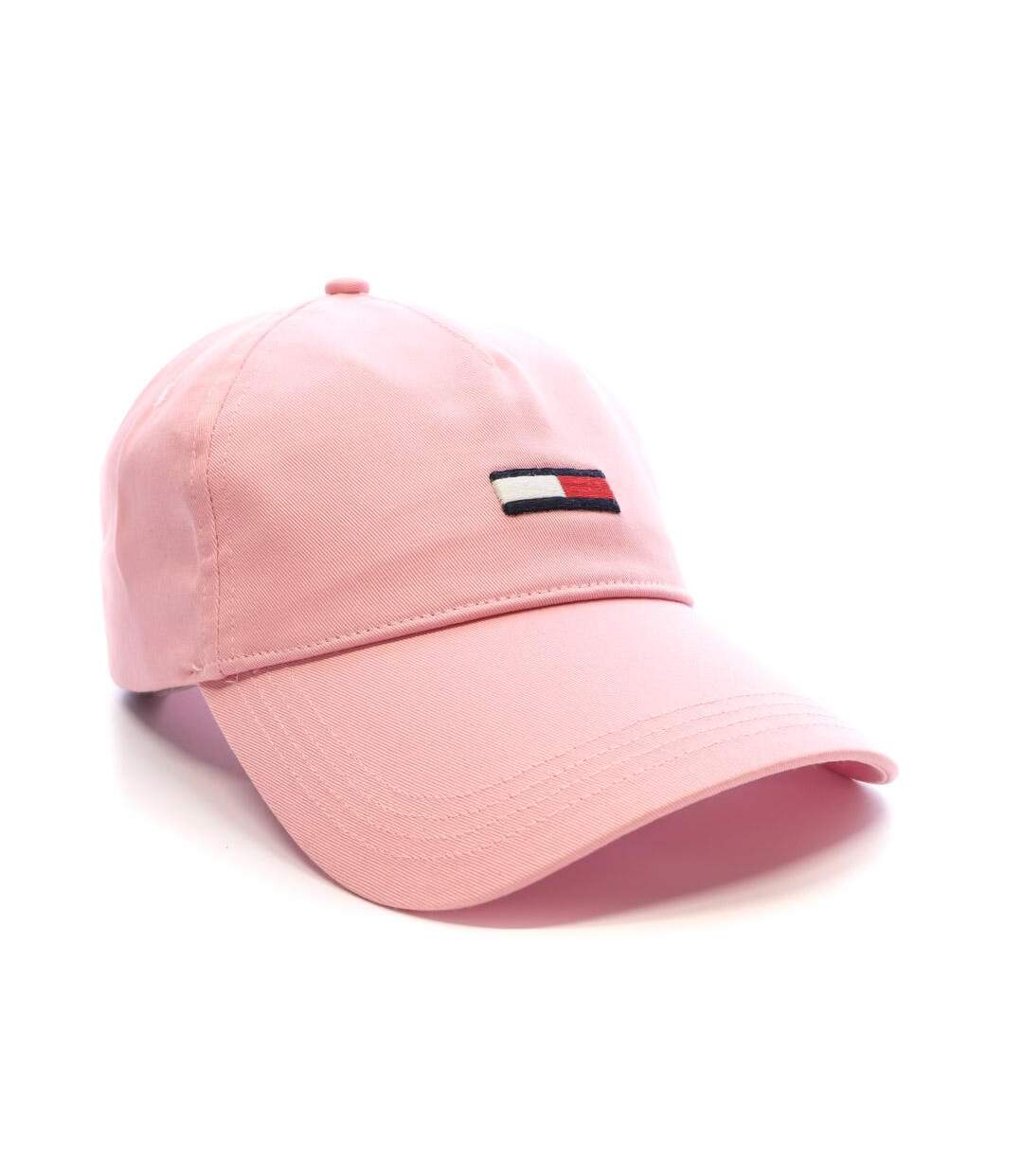 Casquette Rose Homme Tommy Hilfiger Elongated - Taille unique-2