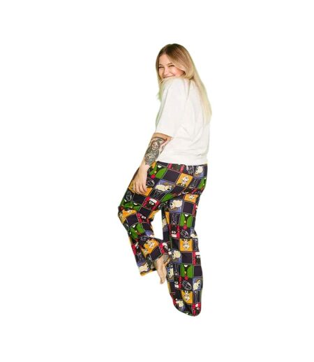 Unisex Adult All-over Print Lounge Pants Multicoloured Wallace And Gromit