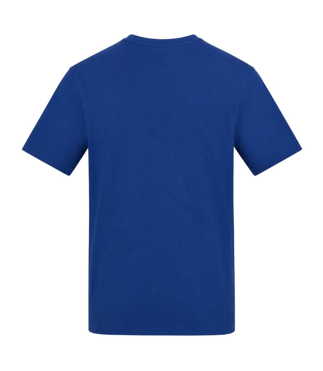 T-shirt Most Wanted Homme Bleu AWD-3