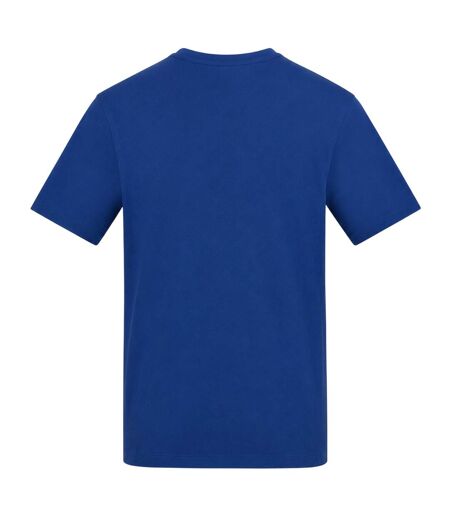 T-shirt Most Wanted Homme Bleu AWD