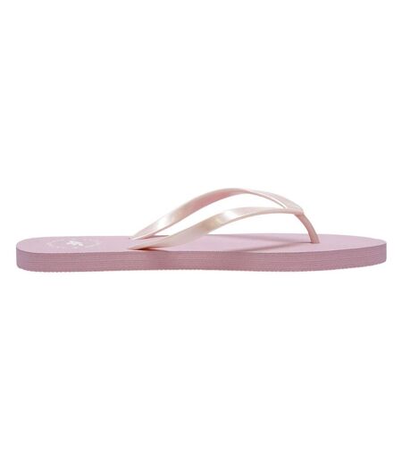 Tongs Femme Rose 4F