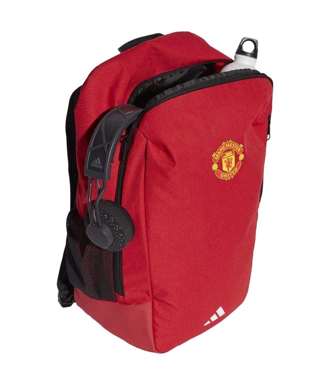 Sac À Dos Taille Unique Rouge Adidas-3