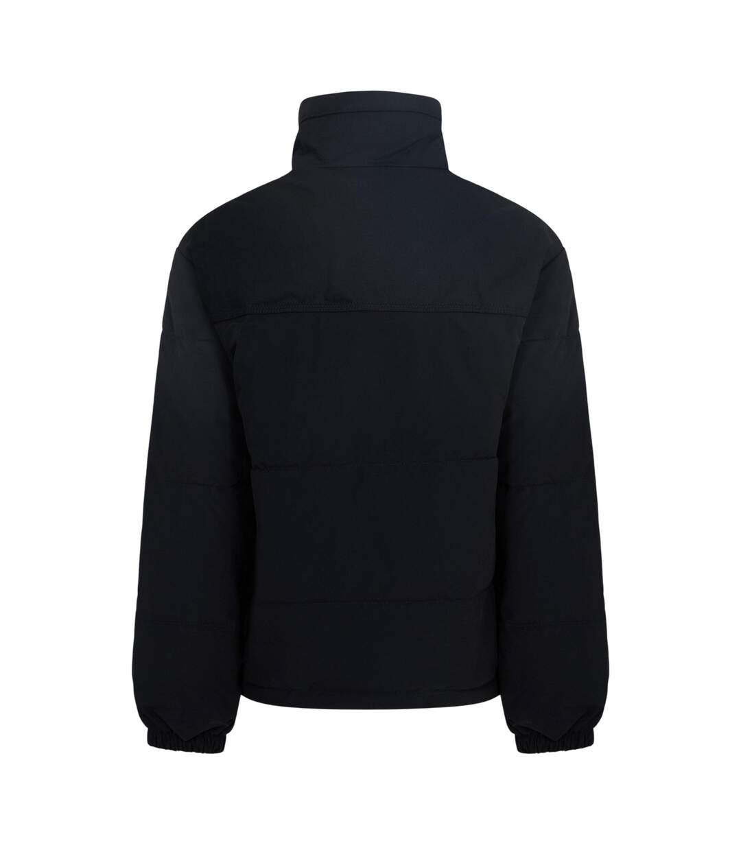 Womens/ladies Welch Mountain Puffer Jacket Black Timberland-2