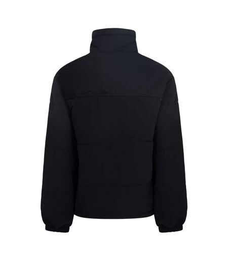 Womens/ladies Welch Mountain Puffer Jacket Black Timberland