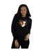 Disney Femmes/Ladies The Aristocats Heart Hoodie (Noir) - UTBI5693-2