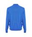 Mens Knitted Funnel Neck Sweater Top Lapis Blue Callaway-2