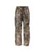 Pantalon De Randonnée Motif/style Camouflage Hunters Homme Vert Marron Jack Pyke-1