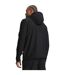 Mens Unstoppable Performance Training Hooded Jacket Black Under Armour-2