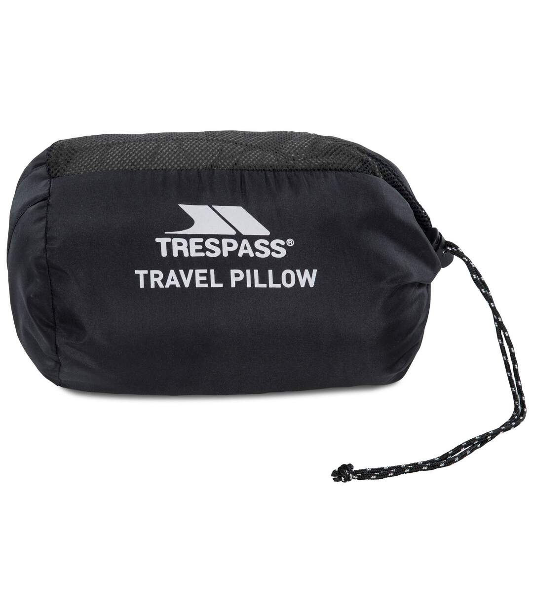 Trespass Snoozefest Travel Pillow (One Size) (Granite) - UTTP4682-3