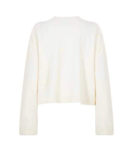 Cardigan Femme Vieux Blanc Jack Wills