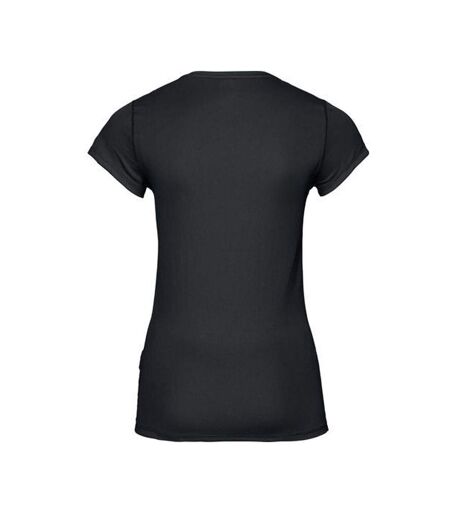 T-shirt technique Noir Femme ODLO Active - L