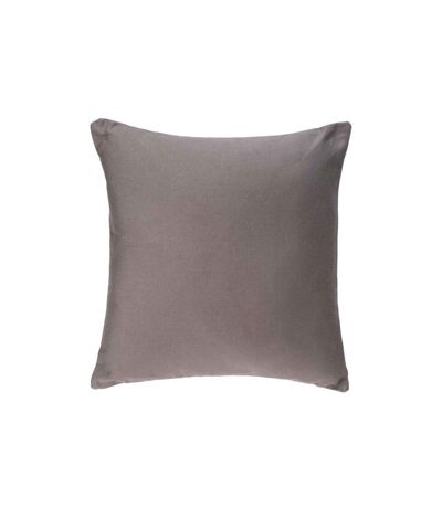 Coussin Déhoussable Jovi 38x38cm Gris Clair