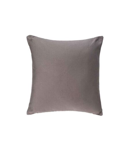 Coussin Déhoussable Jovi 38x38cm Gris Clair