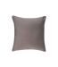 Coussin Déhoussable Jovi 38x38cm Gris Clair-1
