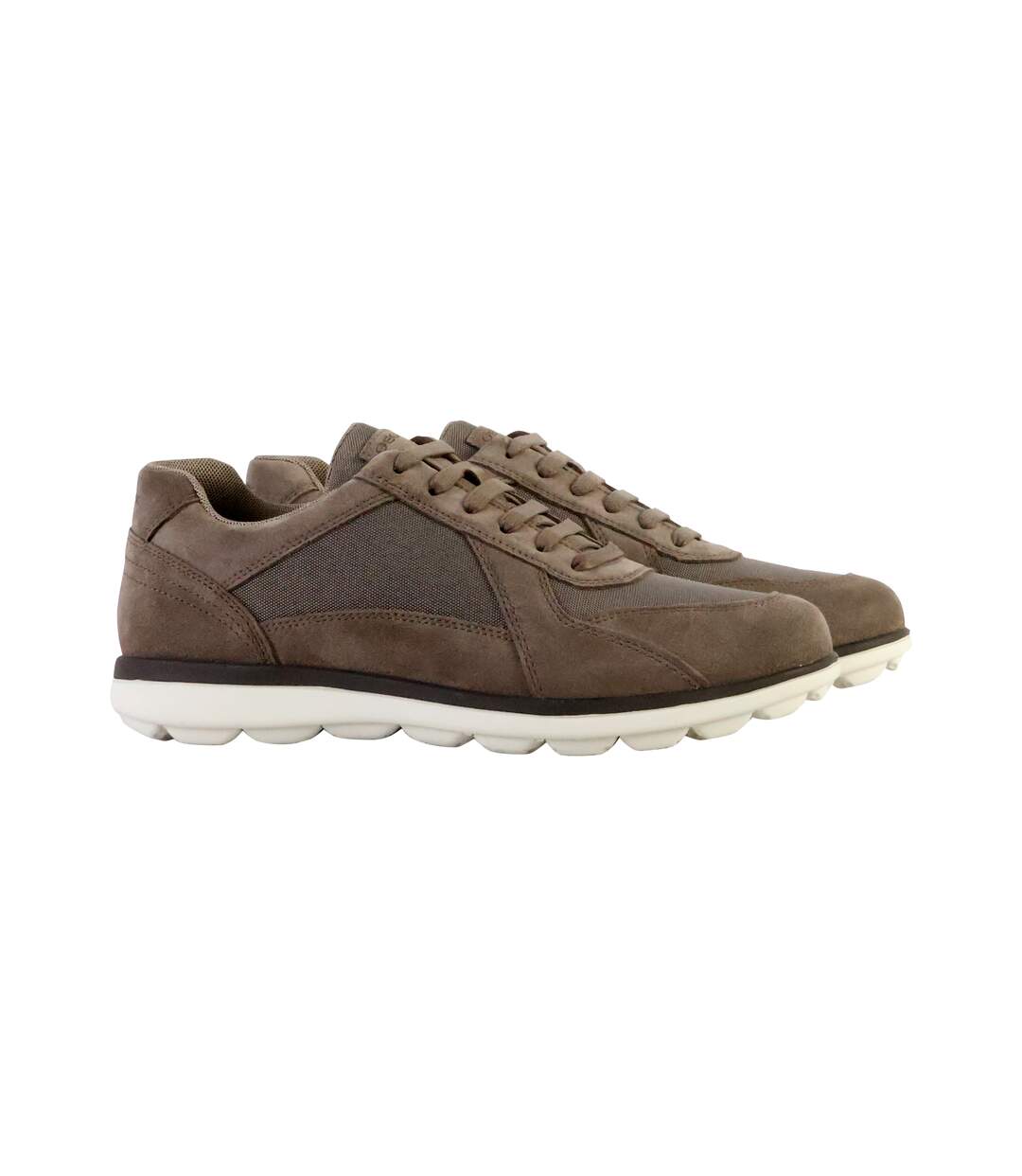 Basket Cuir Geox Spherica-3