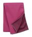 Serviette de sport refreshing taille unique rose bonbon Proact-1