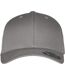 Casquette De Baseball Gris Flexfit-1