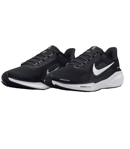 Baskets Femme Noir Blanc Nike
