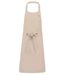 Tablier adulte - K895 - beige angora-1