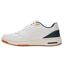 Mens Low Cut Trainers White Green Under Armour-2