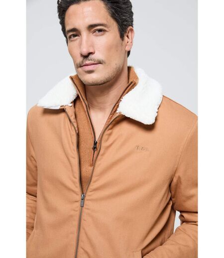 Veste Filip Camel
