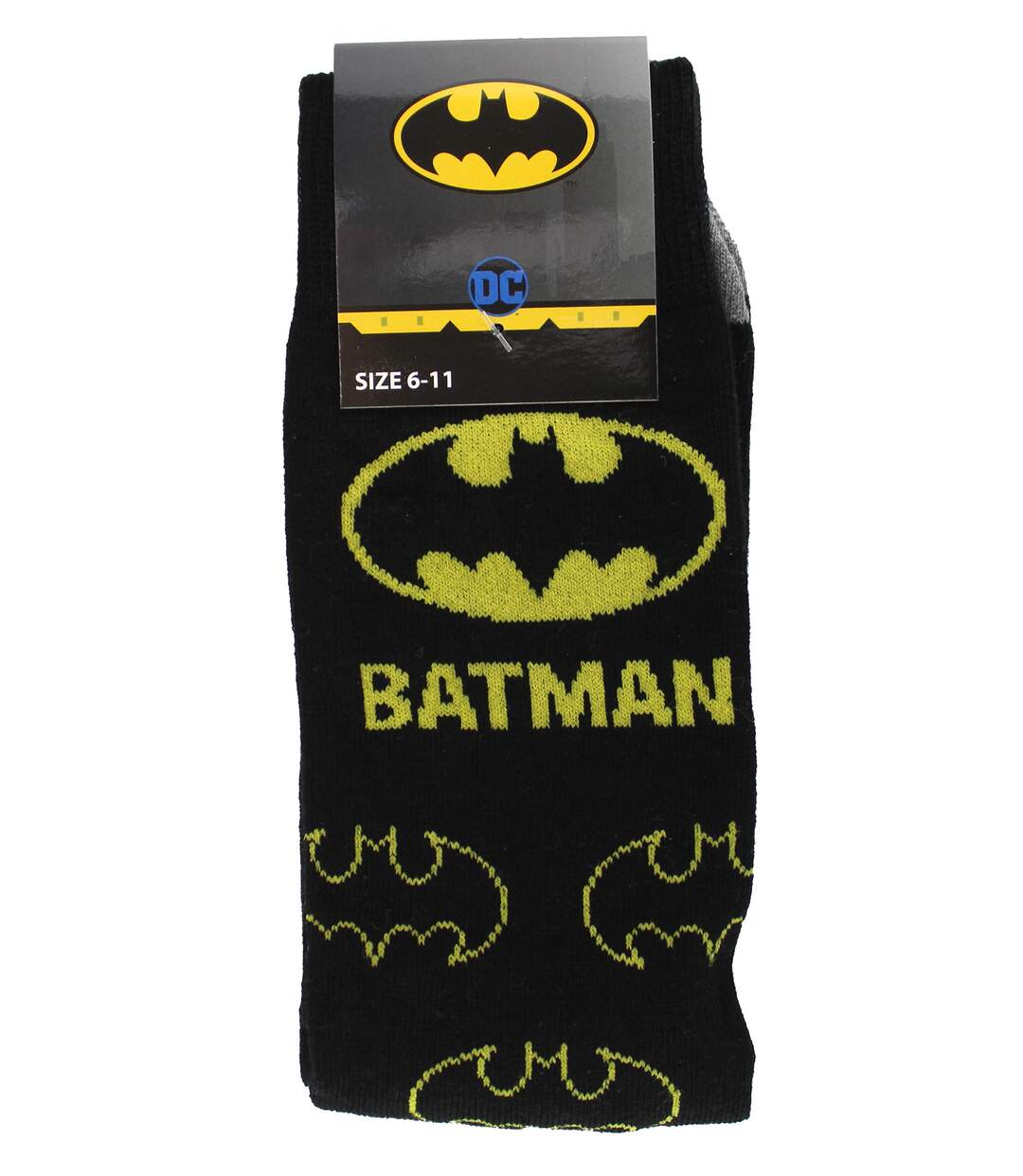 Novelty Batman Socks | Funny Assorted Gift Socks-2