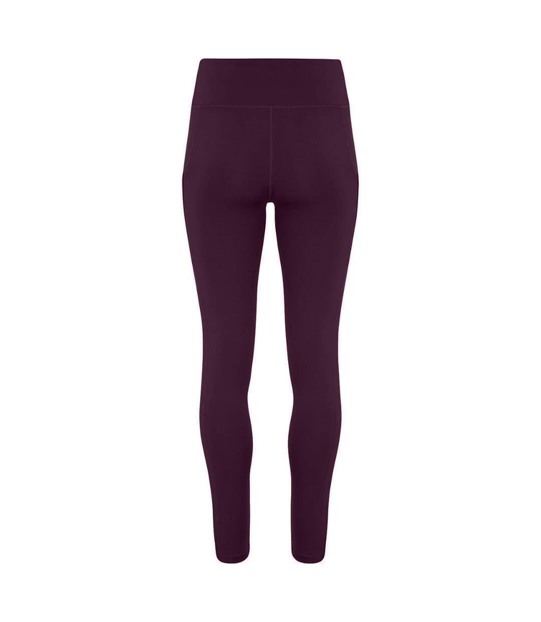 Legging femme violet foncé TriDri