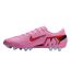 Chaussures De Foot Pour Terrain Artificiel Vapor Adulte Rose Noir Nike-3