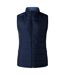 Womens/ladies Elite Micro-lite Gilet Navy Canterbury-2